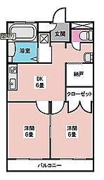 サンヒルズ太田南 201
