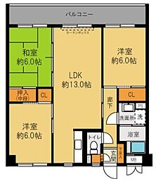 メゾンヤナセ 401
