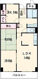 ヴィエント日根野 402