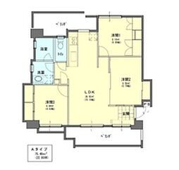 カーサパシフィカ首里寒川 1-B