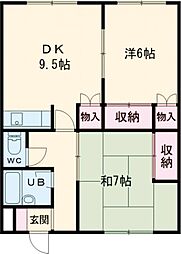 ファミール北浜 402