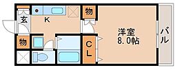 アーバンステイツニュー大和 306