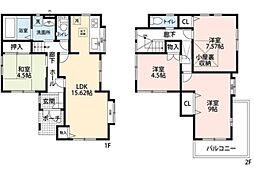 恩名5丁目戸建 1