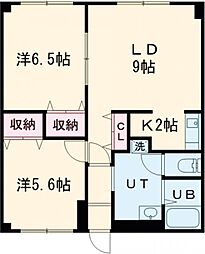 シティパレス的場 201