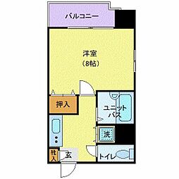 グランデ北安江 801