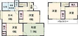 行田市大字長野の一戸建て