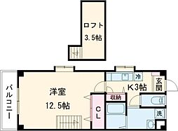 マンションエレガント 401