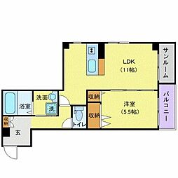 グランドパレス駅西 202
