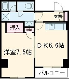 サンアイヒルズ東大通 302