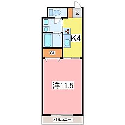 パラティーナ　南館 202