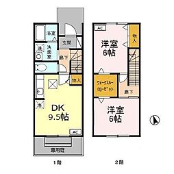 オークレット　Ｂ 105