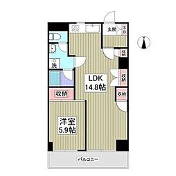 セントラルグリーンマンション 505