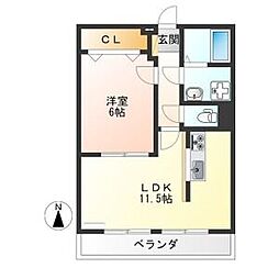 秀栄ヒルズ 202