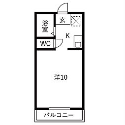 リエス鵜の森 301