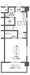 ルネス　エスポワール 601
