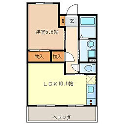 ミルフィーユふじみ野弐番館 213