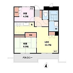 パークサイド千歳台 202