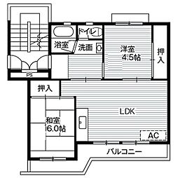 足利市葉鹿南町