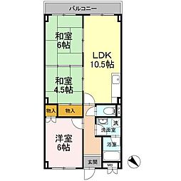 浜田マンション 403
