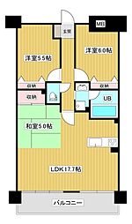 アルファステイツ岩国駅前米軍向け 8F