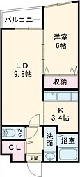 メゾンパティオ五稜郭公園 104