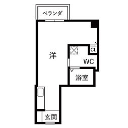オアシスコート泉佐野 204