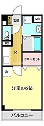 Ａｚヒルズ 203