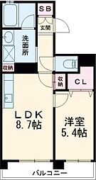 ヒルズ文教 202