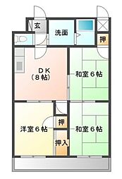アベニュー黒崎 203