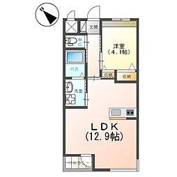 ラ　コリーヌ 301