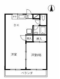 サイラントハイツＡ 202