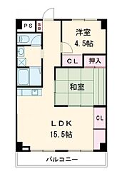 サンハイツ大和第2 2803