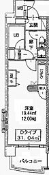 ジャルダン並木 404