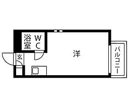 プレスイン駒場 1-B