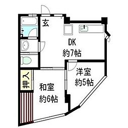 白馬ビル 4A