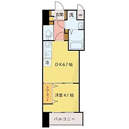 シェルグランデ六丁目南町 1102