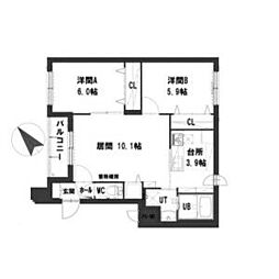 グランメール宮丘公園 401