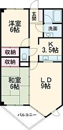 アジュール中道 303