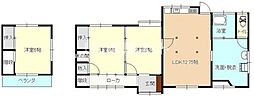 本庄市児玉町元田の一戸建て