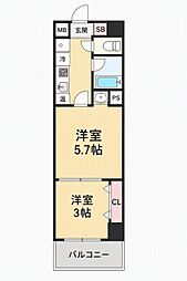 パークモダン伊丹 208