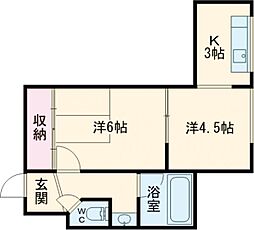 ＲＩＺＥＯＮＥ大和高田レジデンス 307