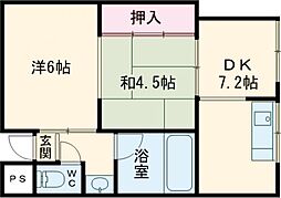 ＲＩＺＥＯＮＥ大和高田レジデンス 203