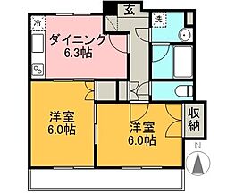 セトルFUJIMOTO 202