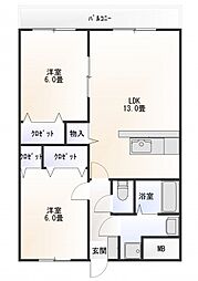 スカイヒルズマンション 202