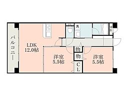 アークアベニュー御領 202