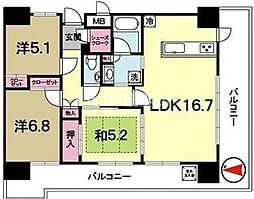 パークレジデンス水戸（旧スタジオスクエア水戸） 1004