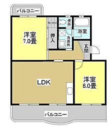 Eマンション 401