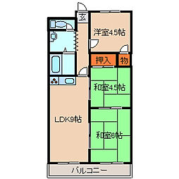グリーンパーク東 403