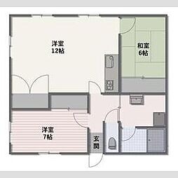 アルファビル西片貝 402