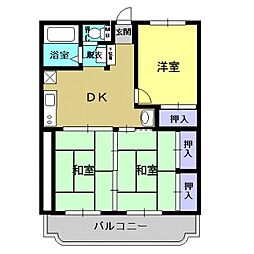 第2ハイデンス吉野 102